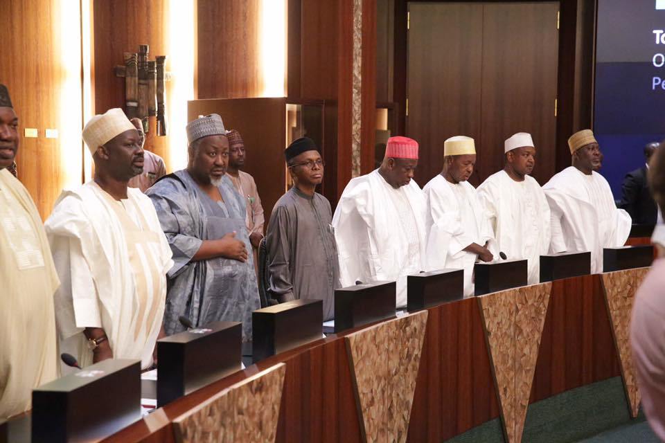 Northern Governors Meet In Kaduna Over VAT Controversy