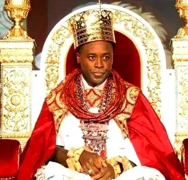 Olu Of Warri Dissolves Council Of Chiefs