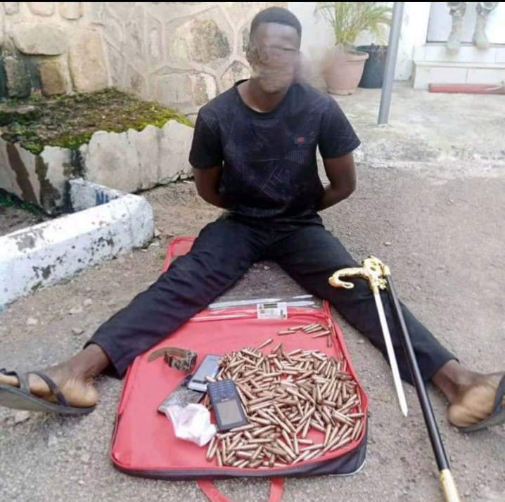 Troops of Operation Safe Haven Intercepts 370 Rounds of Ammunition in Jos