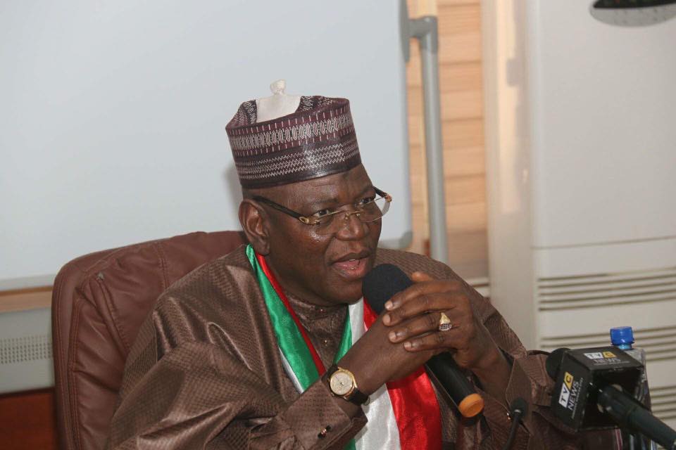 Buhari, APC Campaign Insincerity Produced Insecurity - Lamido