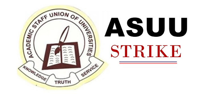 Planned Strike: ASUU Sets To Meet Next Week, Over FG’s Inaction