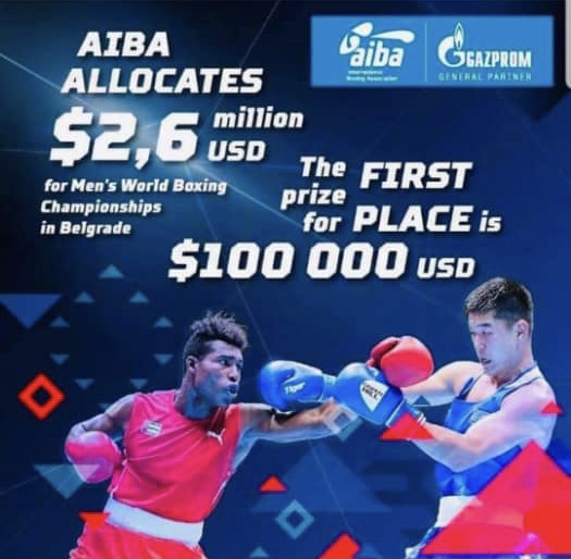 Ex International Boxer Applauds AIBA For New Innovation In Boxing