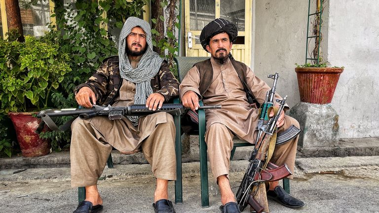 Taliban seize $12.4m from former top Afghan officials