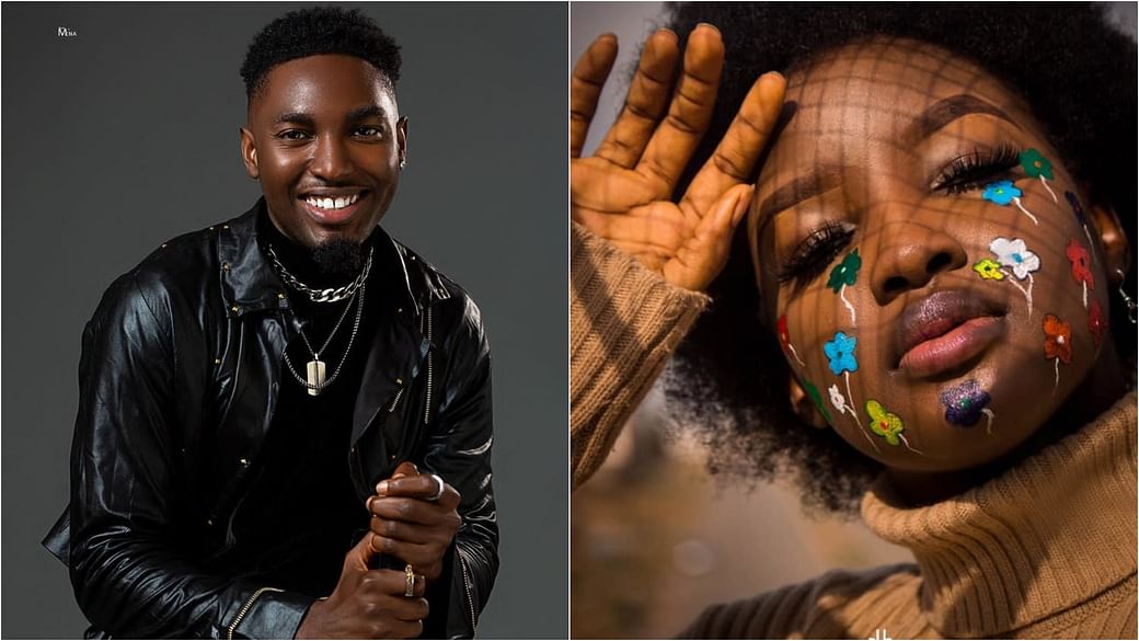 BBNaija: I feel like a widow - Saskay Reacts To Jaypaul's eviction