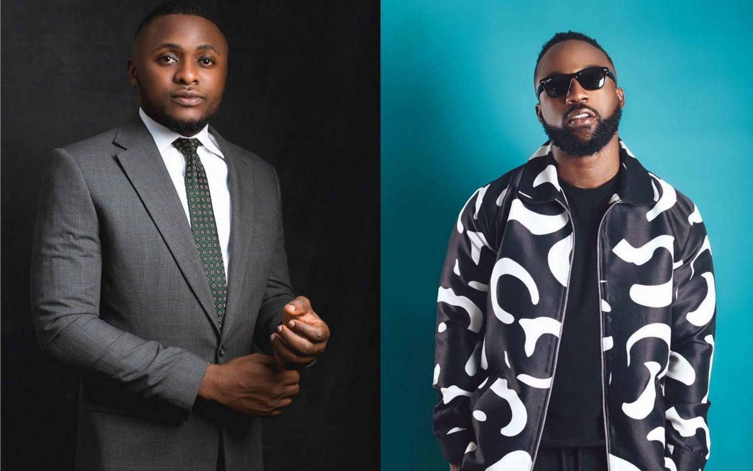 Iyanya, Ubi Franklin Reconcile After 5 Years