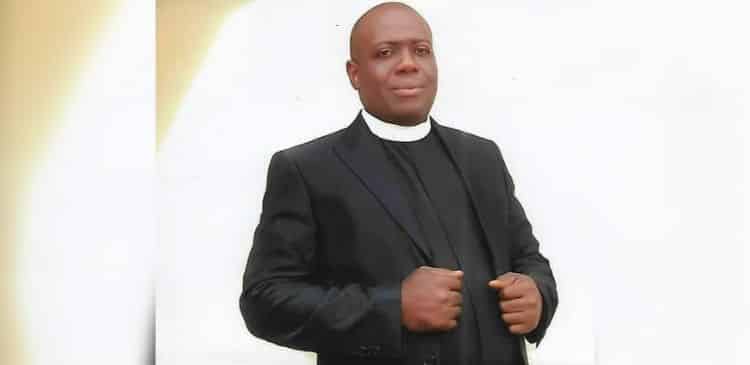 ESN Kills Reverend Emeka Merenu In Imo State