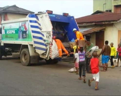 Police Arrest Abia State Waste Management Official For Killing Teenage