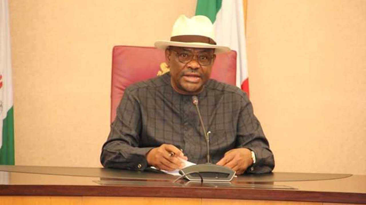 Buhari Knows That God Won’t Give Nigeria A Man Like Him - Wike