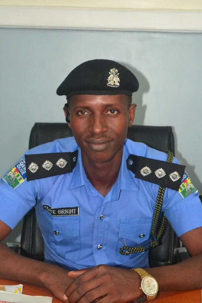 Oasis Magazine Congratulates Police Spokesman In Delta, As IGP Confirms His Appointment