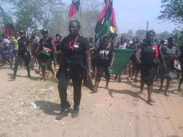 Garba Shehu: IPOB Has A Huge Stockpile Of Weapons, Bombs Across Nigeria