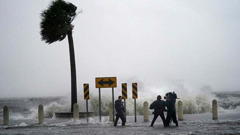 New York governor declares state of emergency over storm Ida