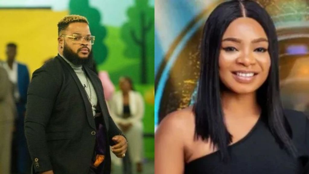 BBNaija: "I’m Jealous" – Queen Confronts Whitemoney Over Closeness With Jackie B