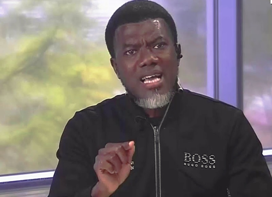 Reno Omokri Exposes The Major Cause Of Naira Constant Crash