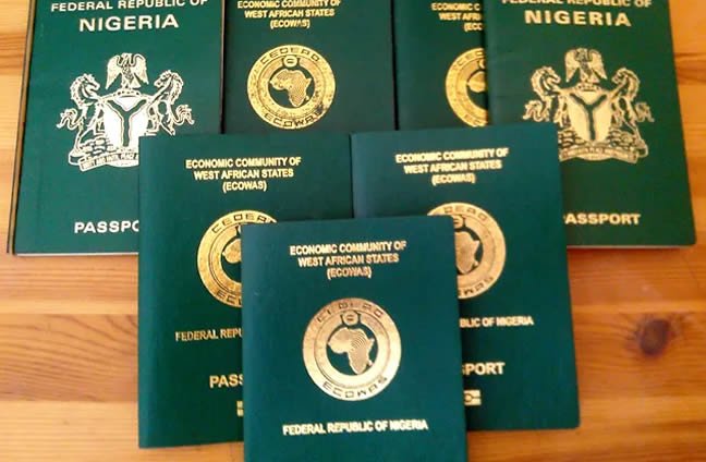 FG places 3,964 Nigerians on watch list, suspends passports