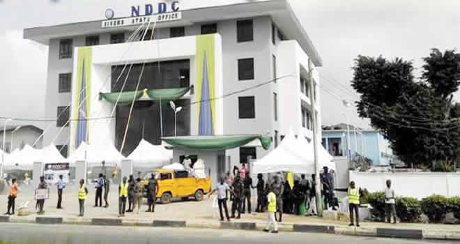 NDDC Forensic Audit Completed, Min. Of Justice To Review