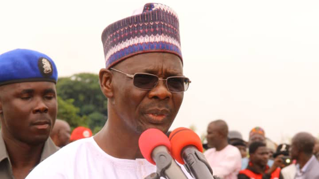 APC’ll support Osinbajo for 2023 presidency, if.. - Nasarawa gov