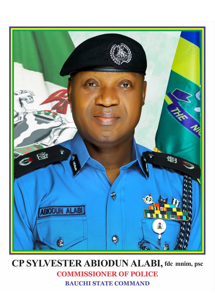 CP Sylvester Alabi: An Example of A Police Officer Worth Emulating