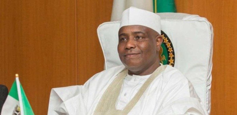 Tambuwal: SOSG Requested FG’s Communications Blockade In 14 LGAs