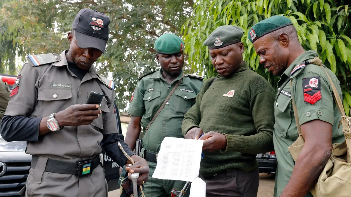 fara State Police Denies Attack On Police Station In Zamfara As Reported By DAILY TRUST