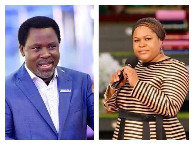 TB Joshua’s Wife Evict Disciples Who Disrespected Her From SCOAN.