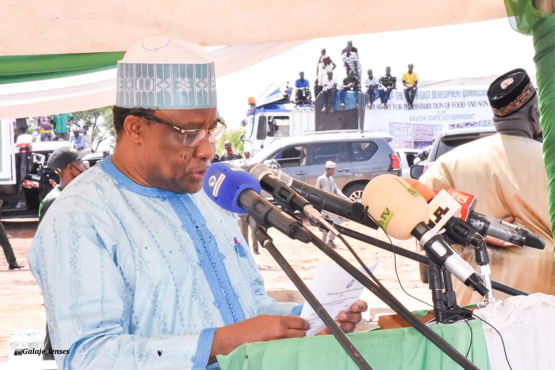 NEDC begins construction of 500 housing units in Bauchi