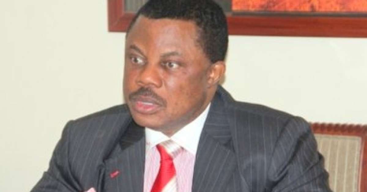 APC Wants EFCC To Probe Anambra State Funds, Obiano Says No Shaking