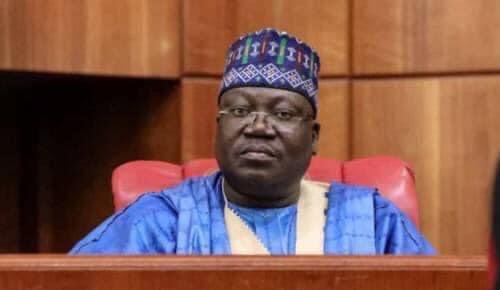 Talk Less To The Media, Don’t Give Wrong Impression About Us - Lawan To Senators.