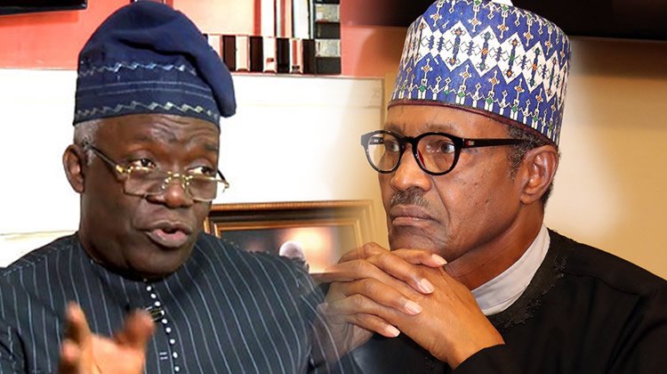 Don’t let police disrupt #EndSARS protests, Falana tells Buhari