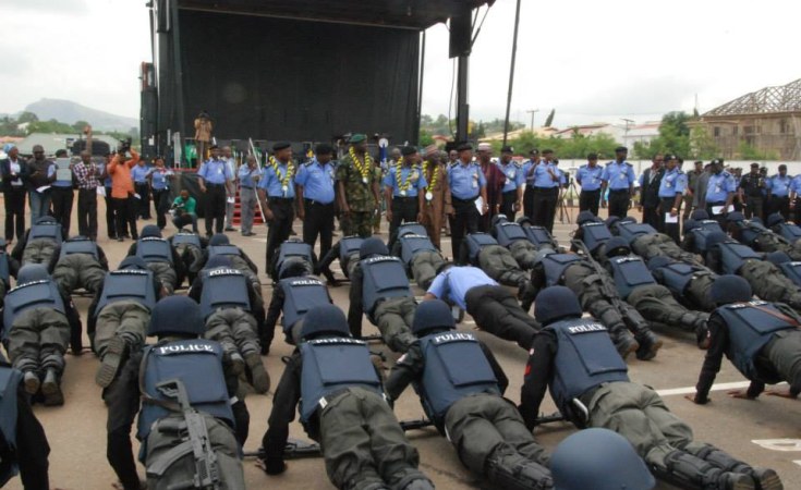 Police Recruitment: Kaduna Command Announces Venues For CBT