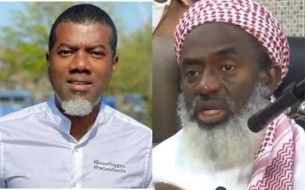 Reno Omokri: Sheikh Gumi Defends Bandits But Never Speaks For Their Victims