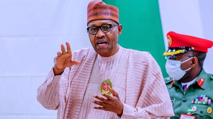 Don’t Report Insecurity As Rising, Buhari Begs Journalists