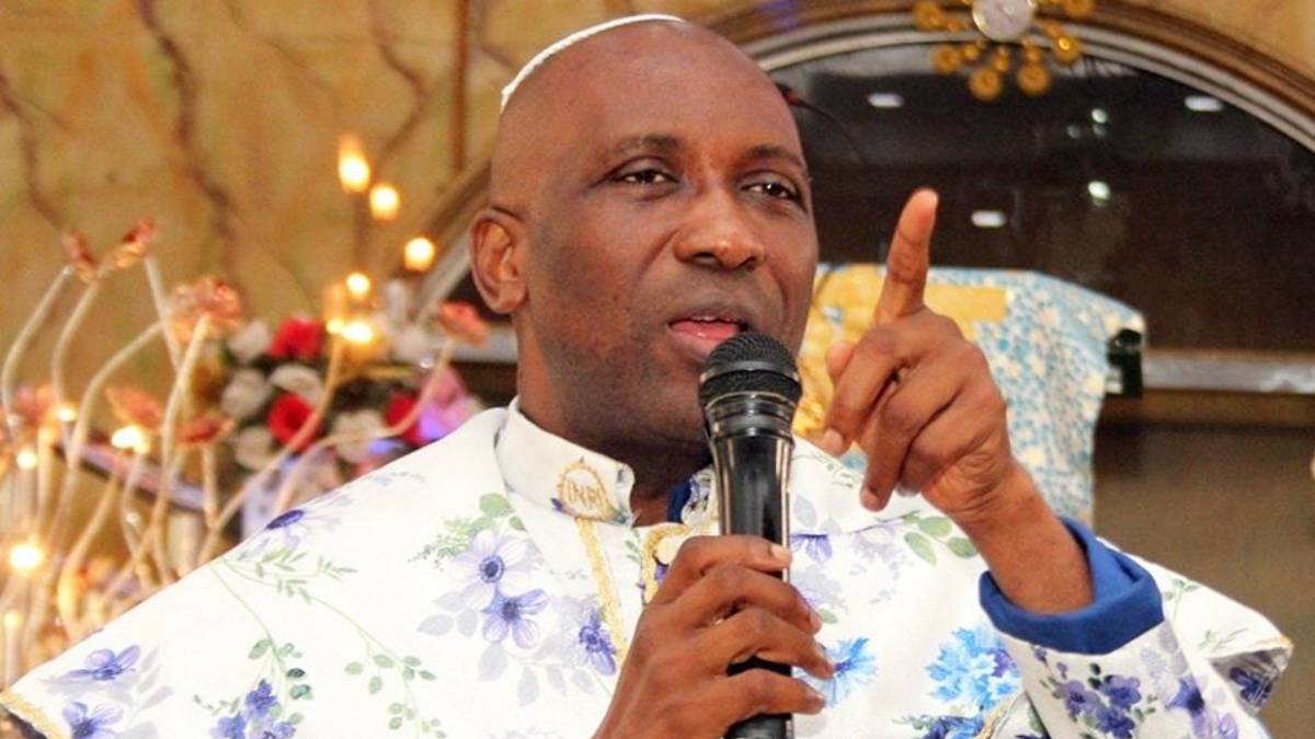 Anambra guber: Primate Ayodele reveals what will happen on election day