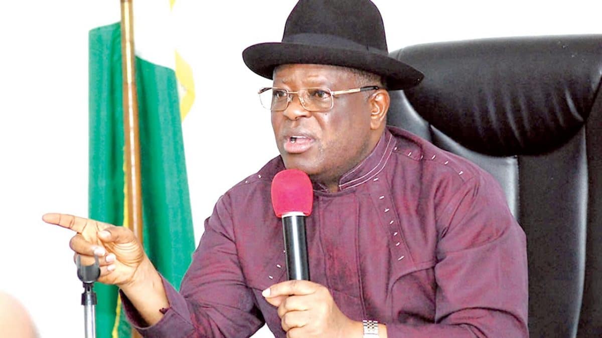 Igbo Presidency: Igbo’ll work for Nigeria’s unity not Biafra – Umahi