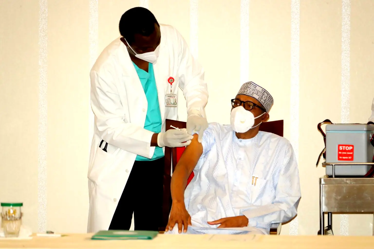 FG Sets To Establish Numerous Covid19 Vaccination Sites In Nigeria