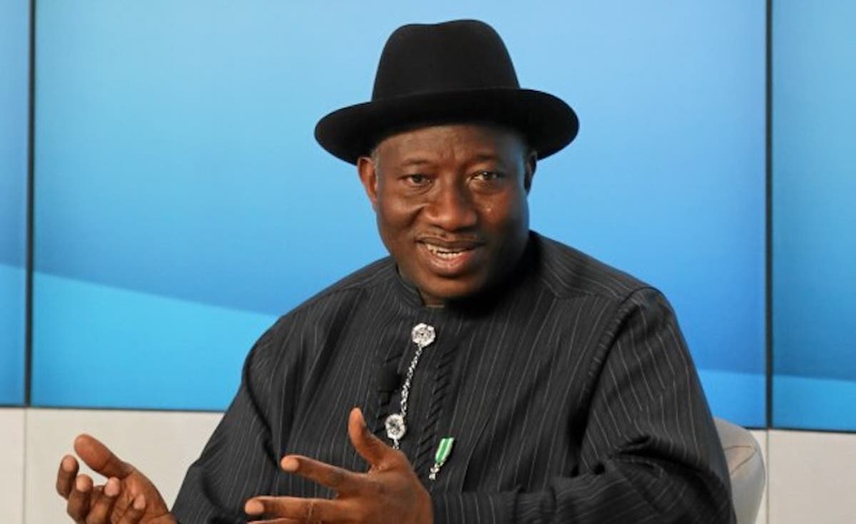 Health of Nigerians, key to national security - Jonathan