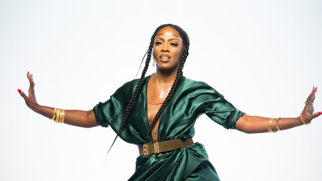 Sex Tape: I Changed The Narrative – Tiwa Savage