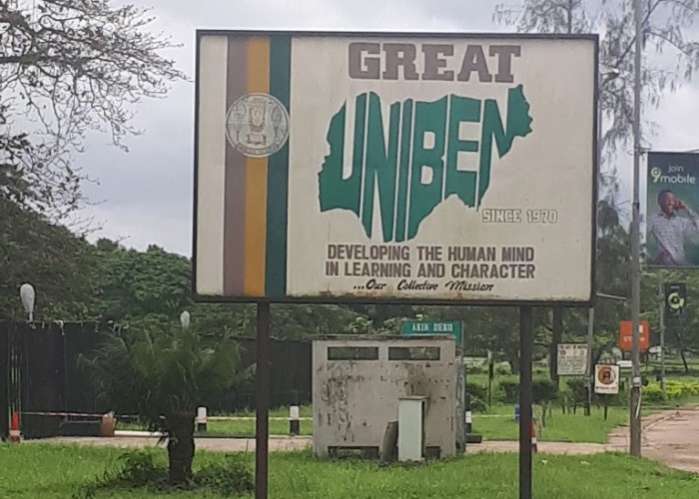 UNIBEN lecturer ‘rapes’, ‘locks up’ student