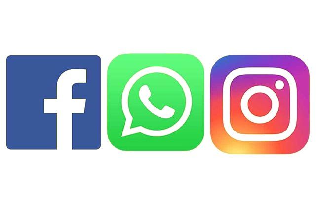 Facebook, WhatsApp, Instagram down globally