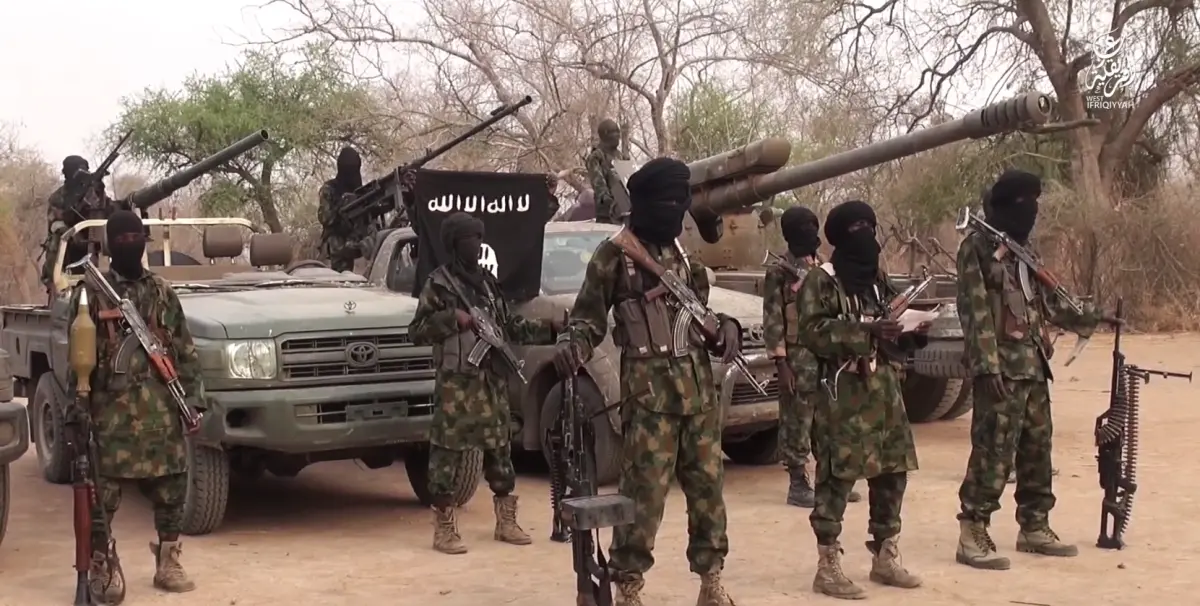 Network Destroyed As Boko Haram Attack Damboa In Borno