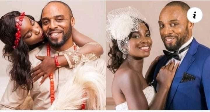 Nollywood Actor, Kalu Ikeagwu And Wife Part Ways As He Demands Bride Price.