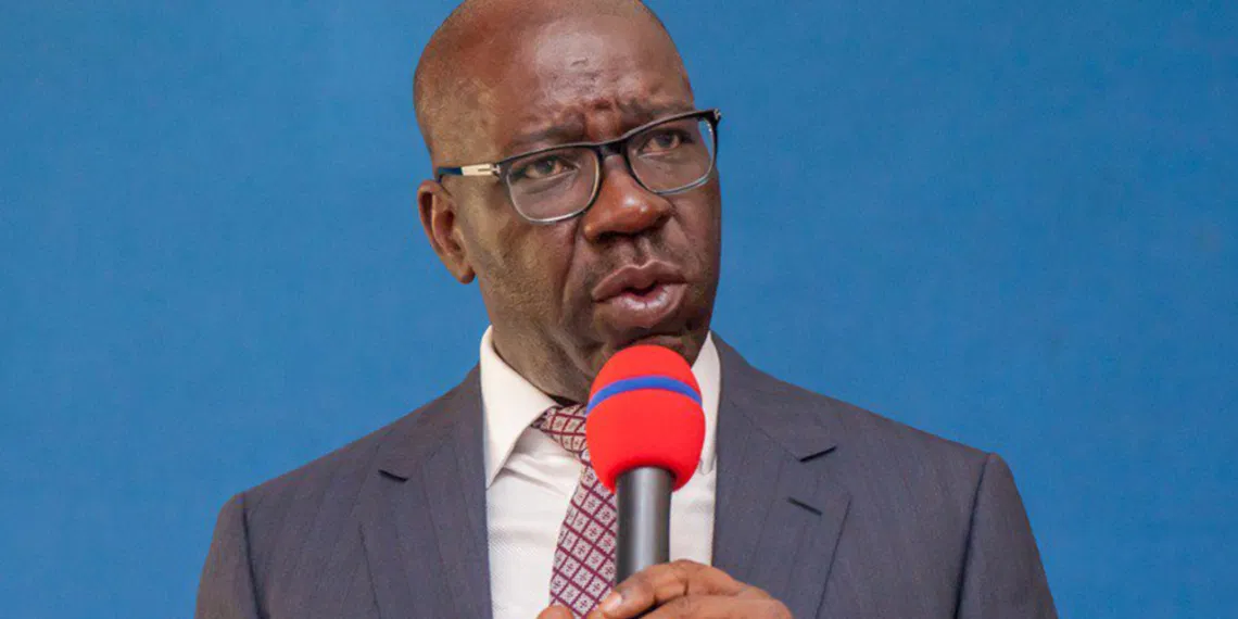 Obaseki: I Was Pushed Out Of The APC And Will Not Return To The Party