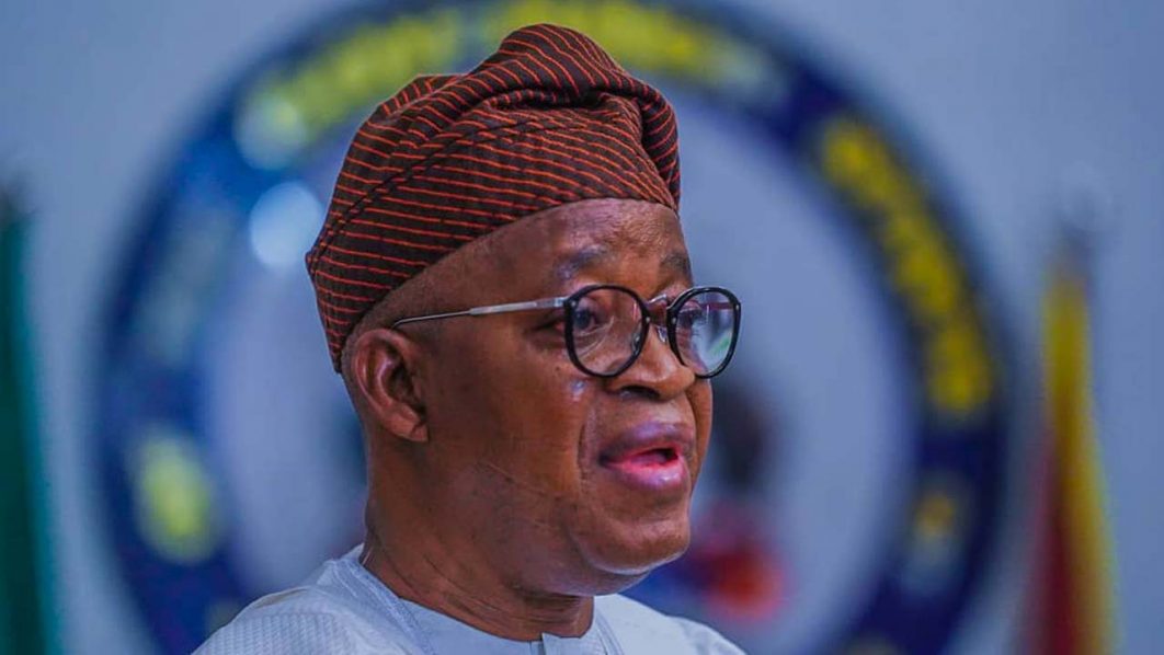 APC State Congress: Oyetola appeals for peaceful exercise in Osun