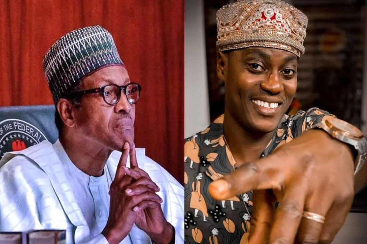 Reno: Sound Sultan Sacrificed Health For Nigeria, But Sick Buhari Ran To London