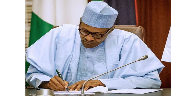 Buhari approves N2.5bn take-off grant for Senior Citizens