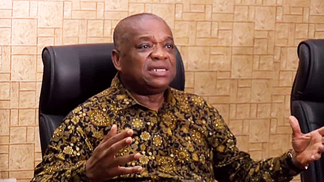 Southeast attacks: Senator Kalu advises Buhari to pacify Ndigbo