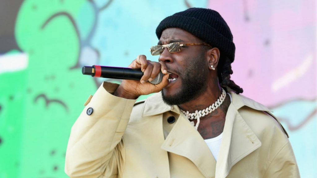 Burna Boy: Everyone Smokes, Not Legalising Weed In Nigeria Is Hypocritical