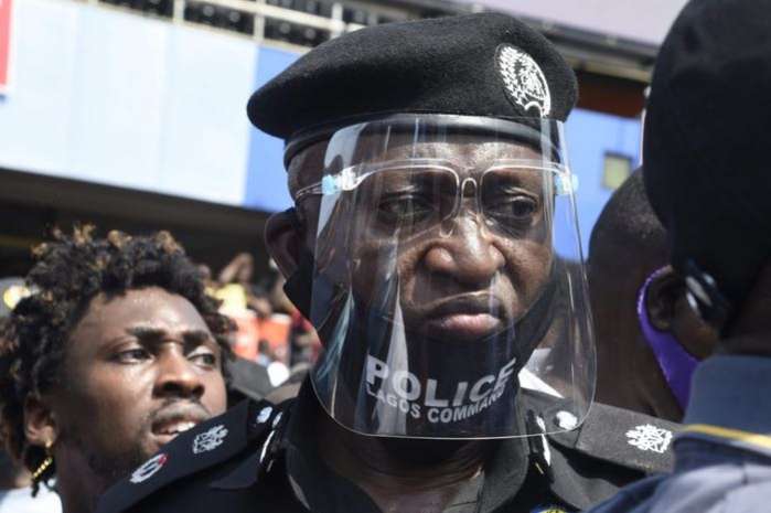 #EndSARS: Lagos police set to stop planned protest, warn protesters