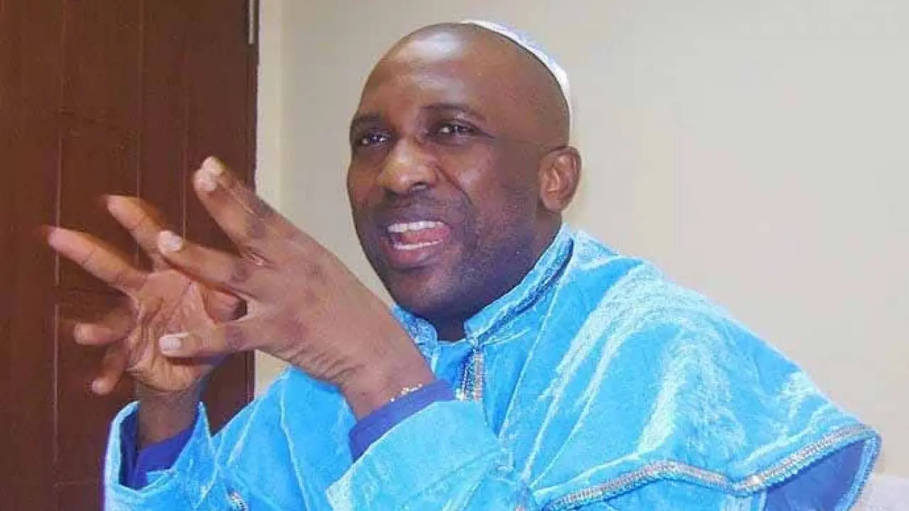 Focus On Missionary Work, Stop Abusing Gods Grace - Primate Ayodele Rebukes Bakare