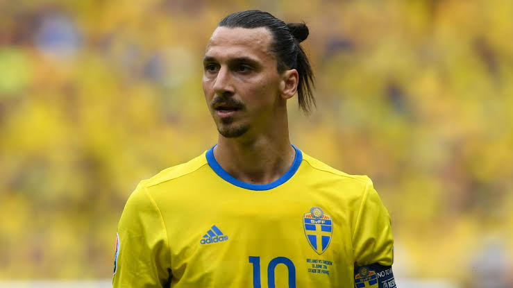 Ibrahimovic withdraws from Sweden squad Over injury