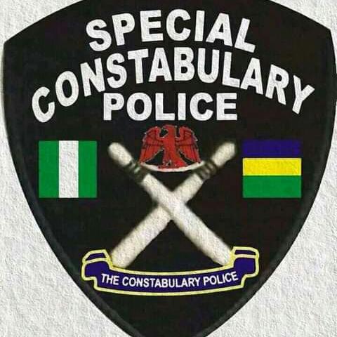 Special Constabularies In Ekiti State Demand Payment Of Stipends.